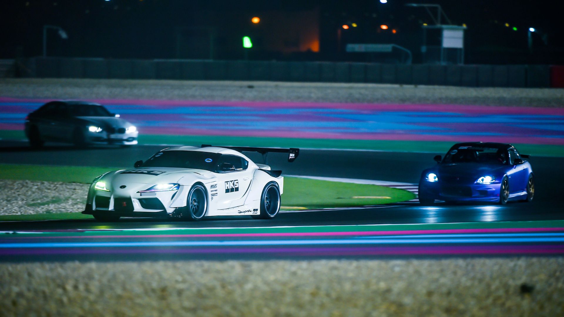 Excitement awaits you at Lusail International Circuit this Ramadan!