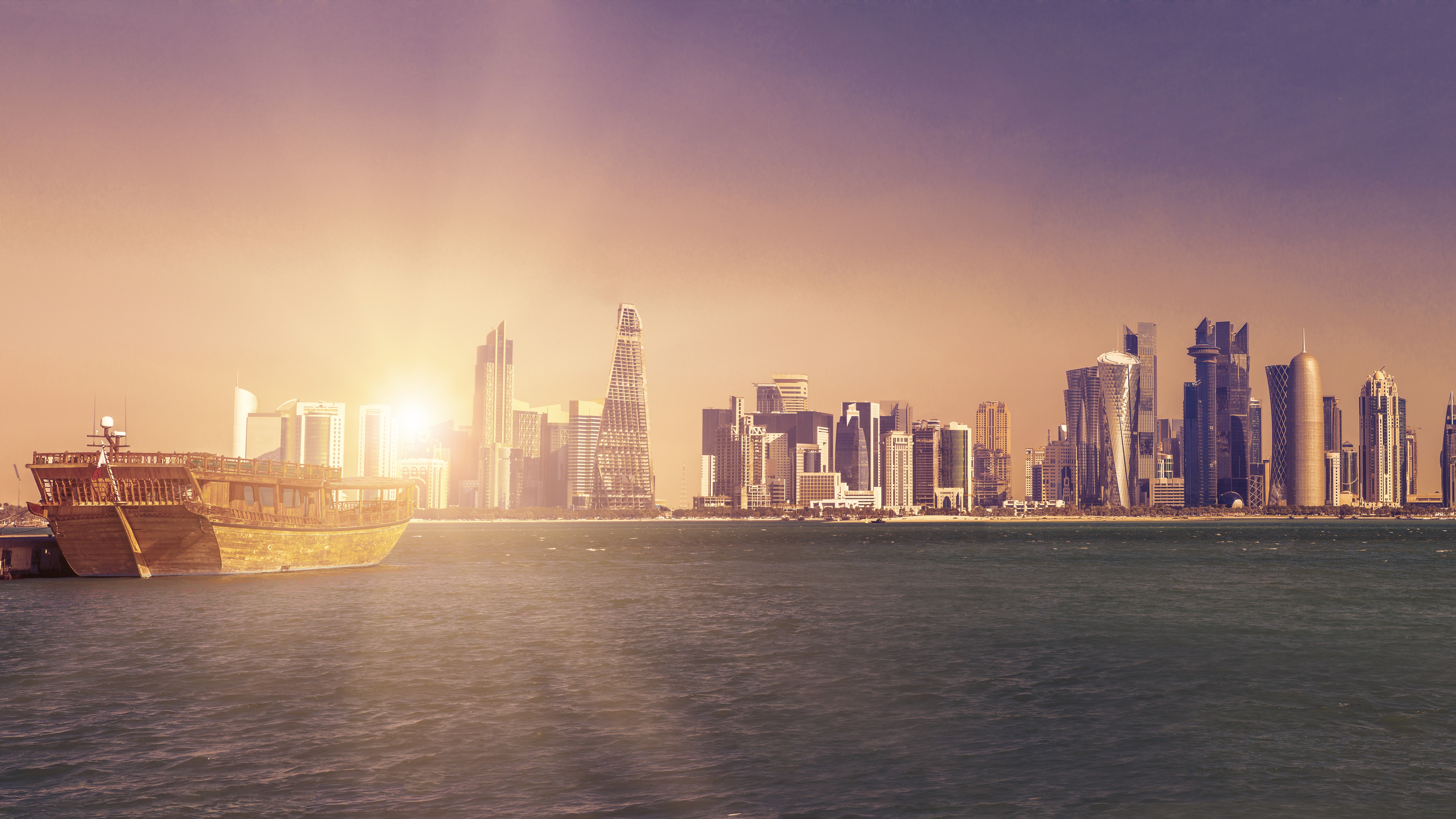 Warm Weather Returns to Qatar This Week
