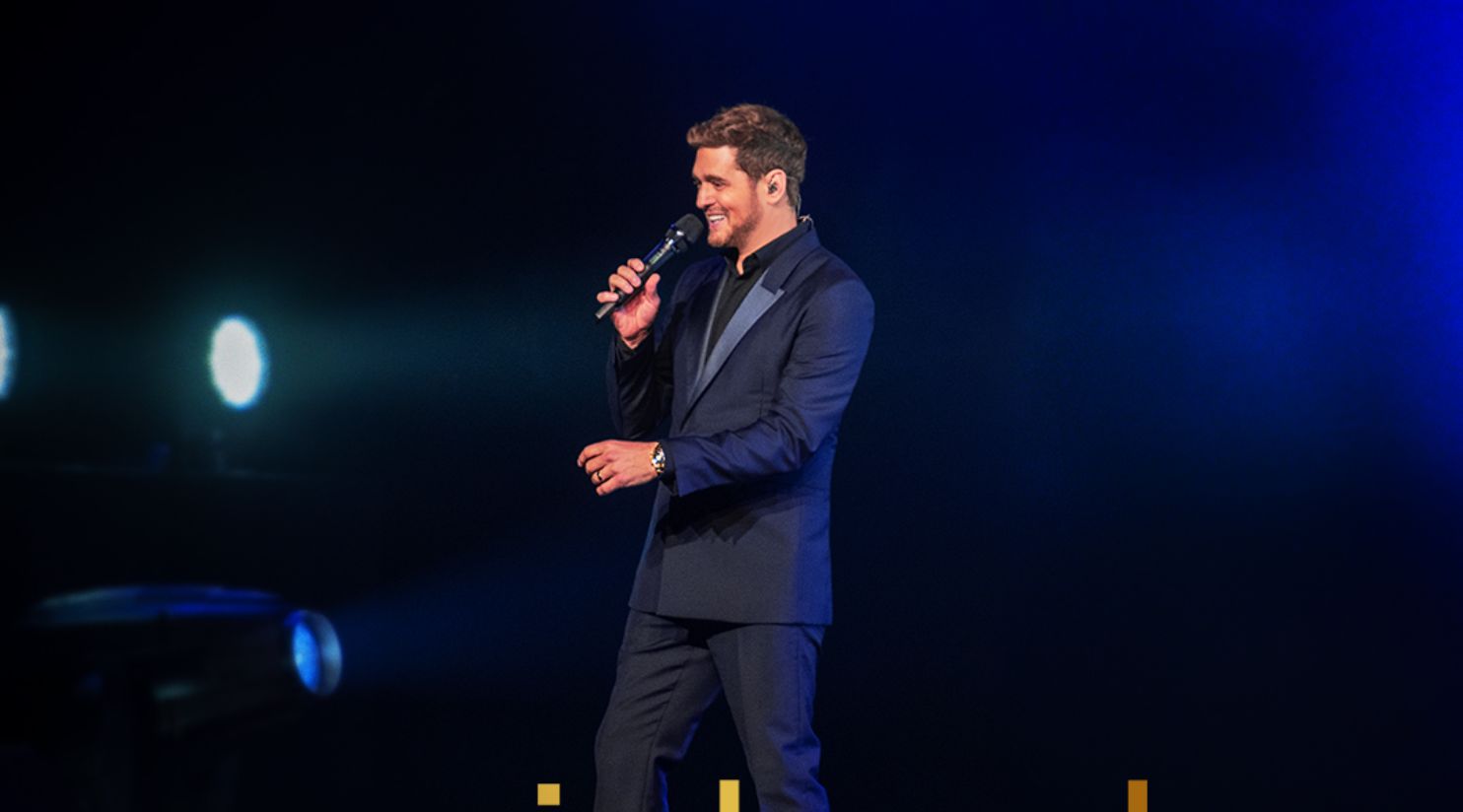 Tickets Now on Sale for Michael Bublé’s First-Ever Concert in Qatar 