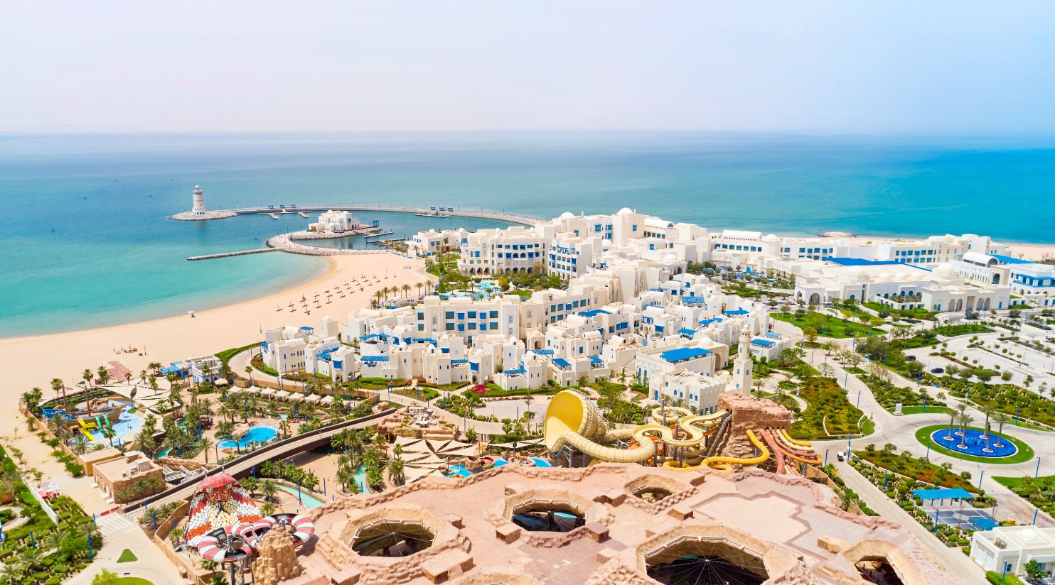 Get Ready for the Most Anticipated Flash Sale of the Year at Hilton Salwa Beach Resort & Villas!