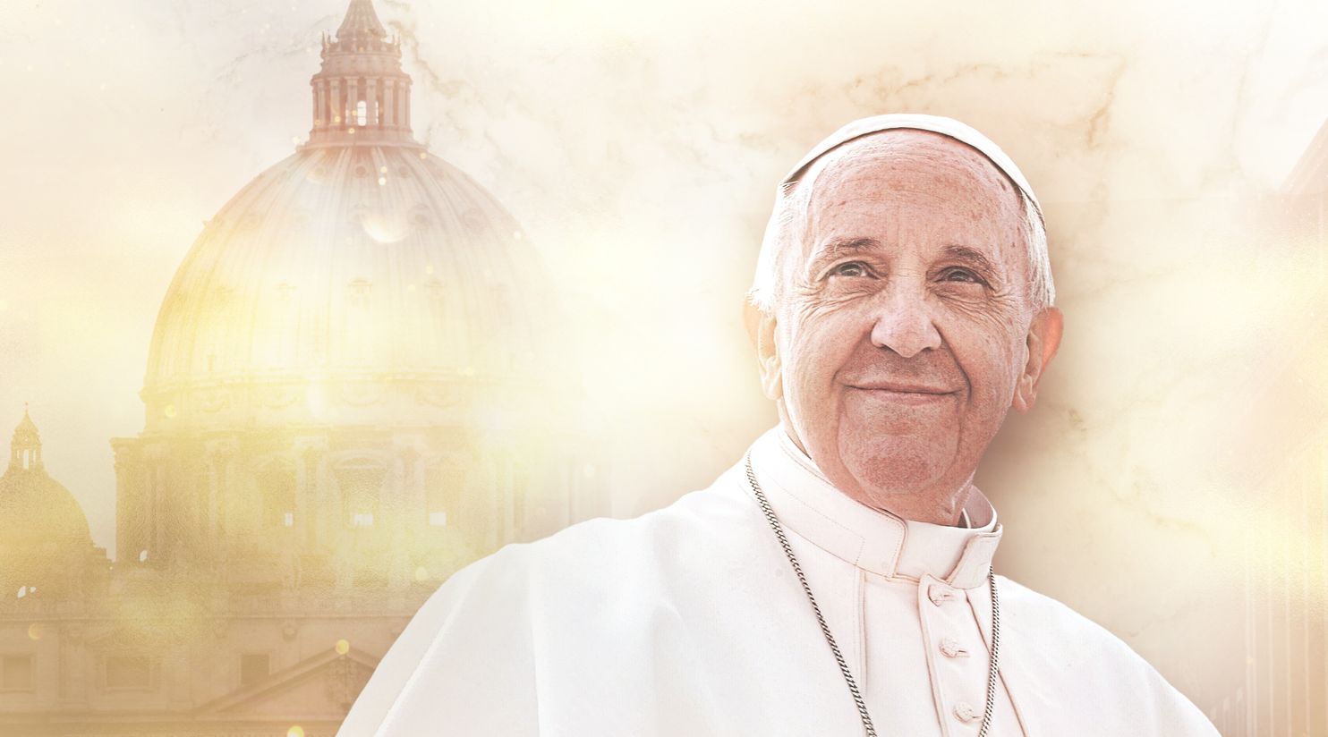 Pope Francis has passed away, announces the Vatican
