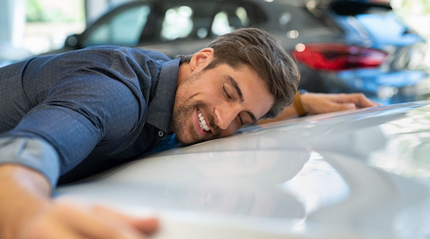 Love your ride?  Swipe for tips to boost your car’s value and lifespan