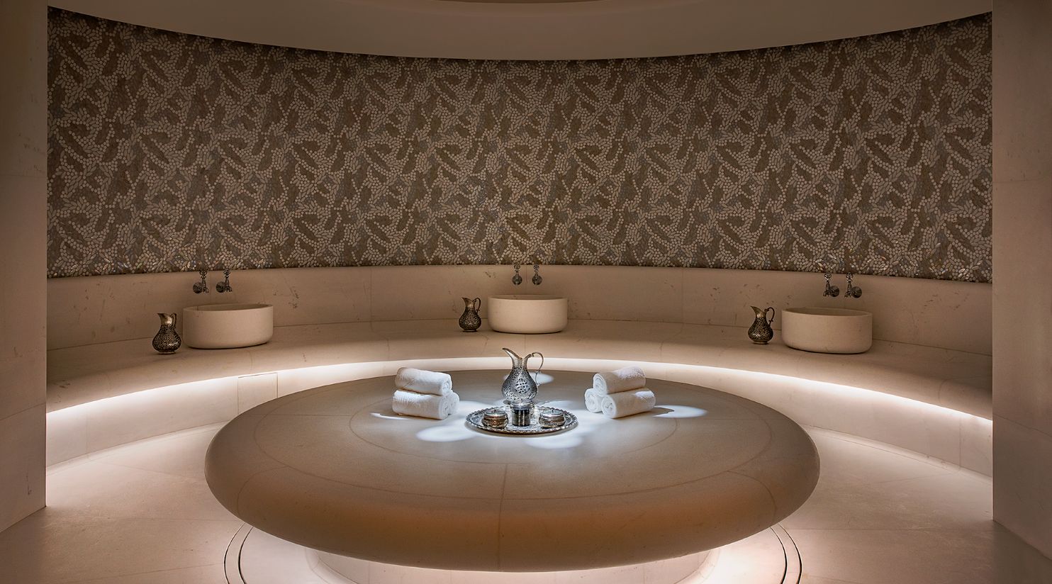 Experience Ultimate Wellness at ESPA Life Doha Your Destination for Restorative Luxury