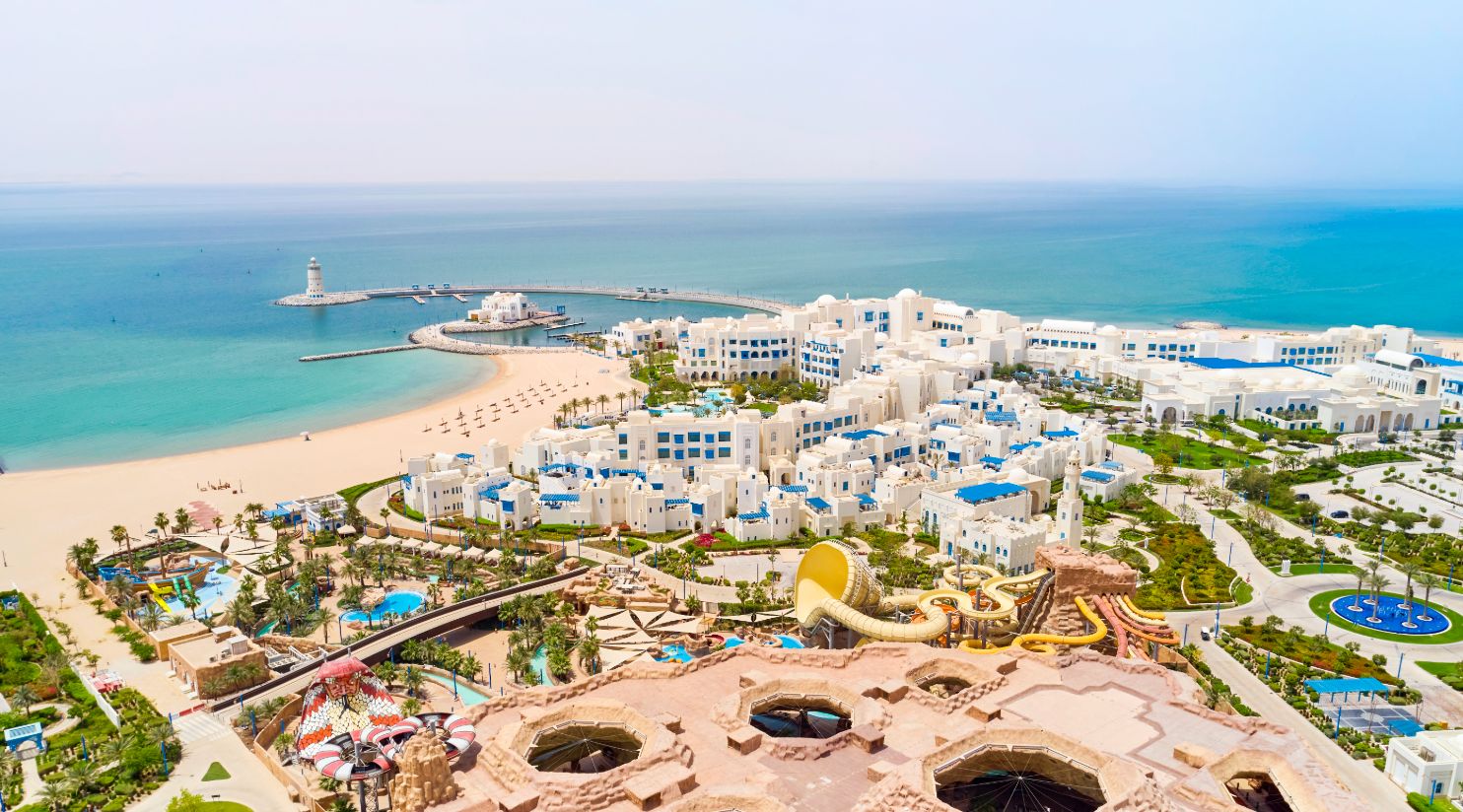Hilton Salwa Beach Resort & Villas unveils Summer Sale for Hilton Honors members