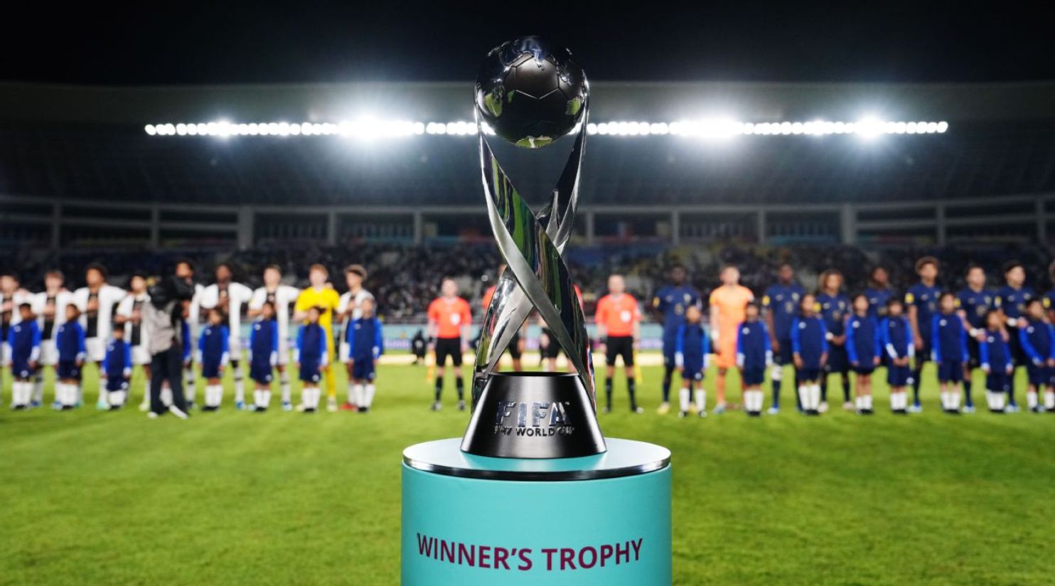 Qatar to move one step closer to historic U-17 FIFA World Cup on Sunday