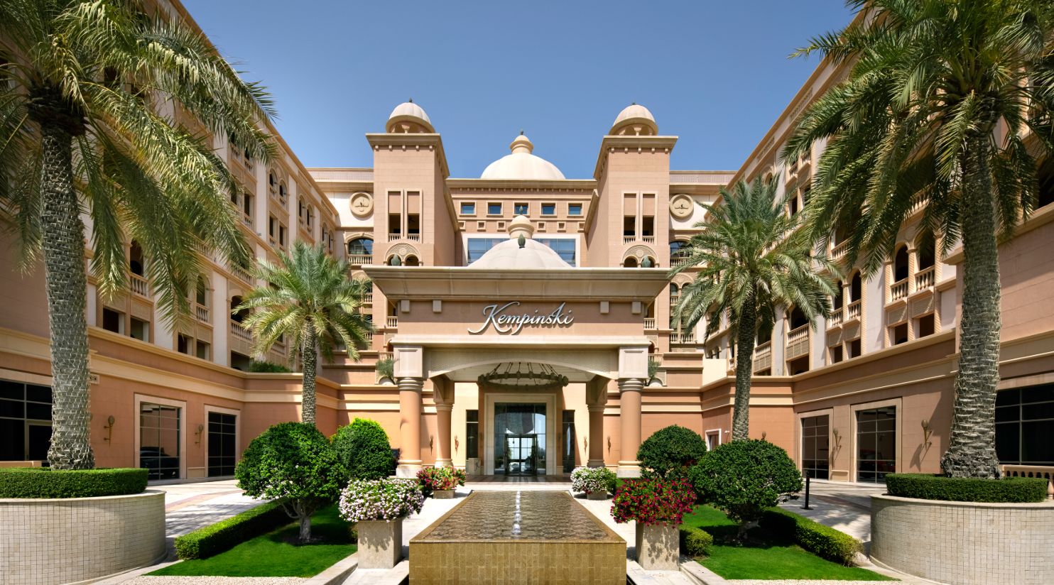 Celebrate Eid Al-Adha in Palatial Style at  Marsa Malaz Kempinski, The Pearl – Doha