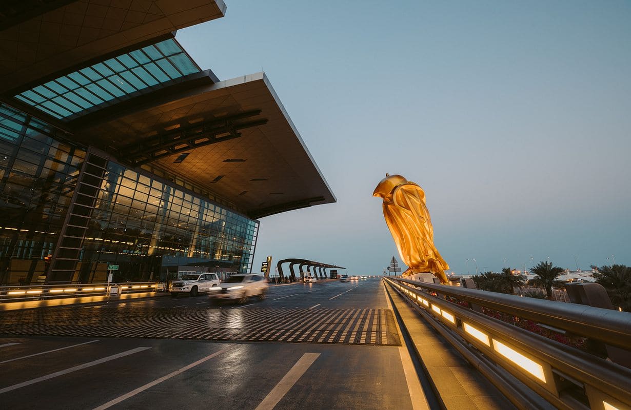 Uber Resumes Pick-Up Services at Hamad International Airport