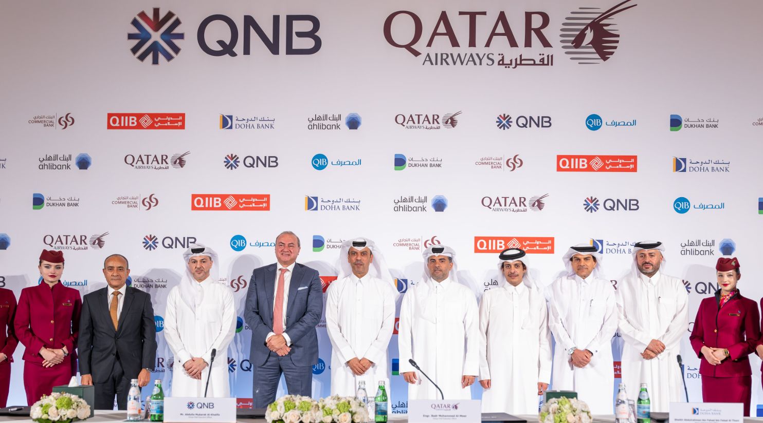 Qatar Airways signs QAR4.5bn loan facility with local Qatari banks
