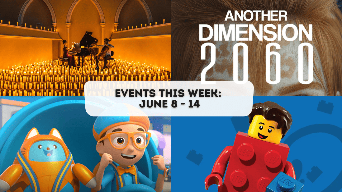 Events this Week – June 8 – 14