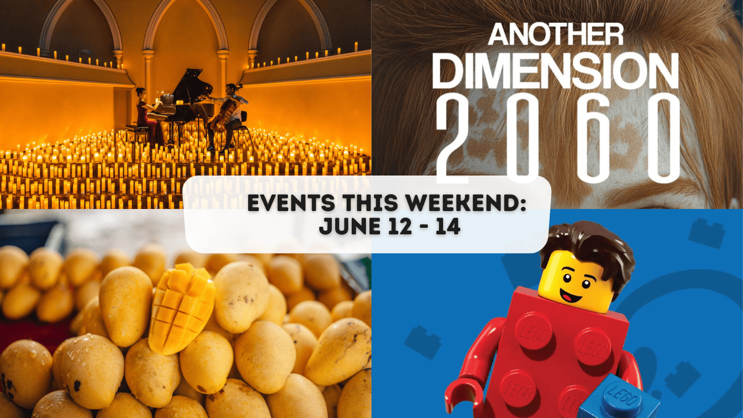 Events this Weekend – June 12 – 14