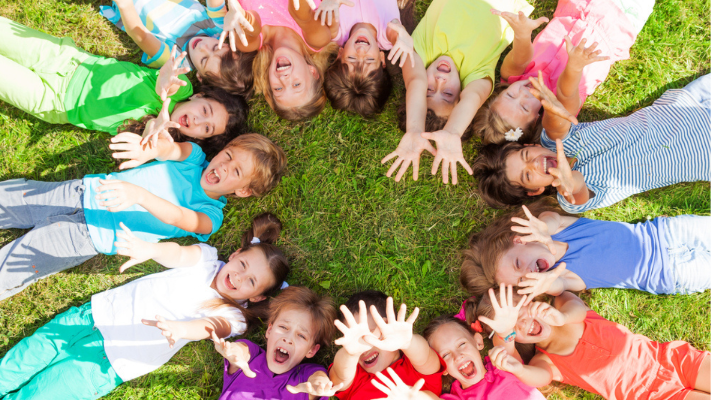 Summer Camp Season is here!   
