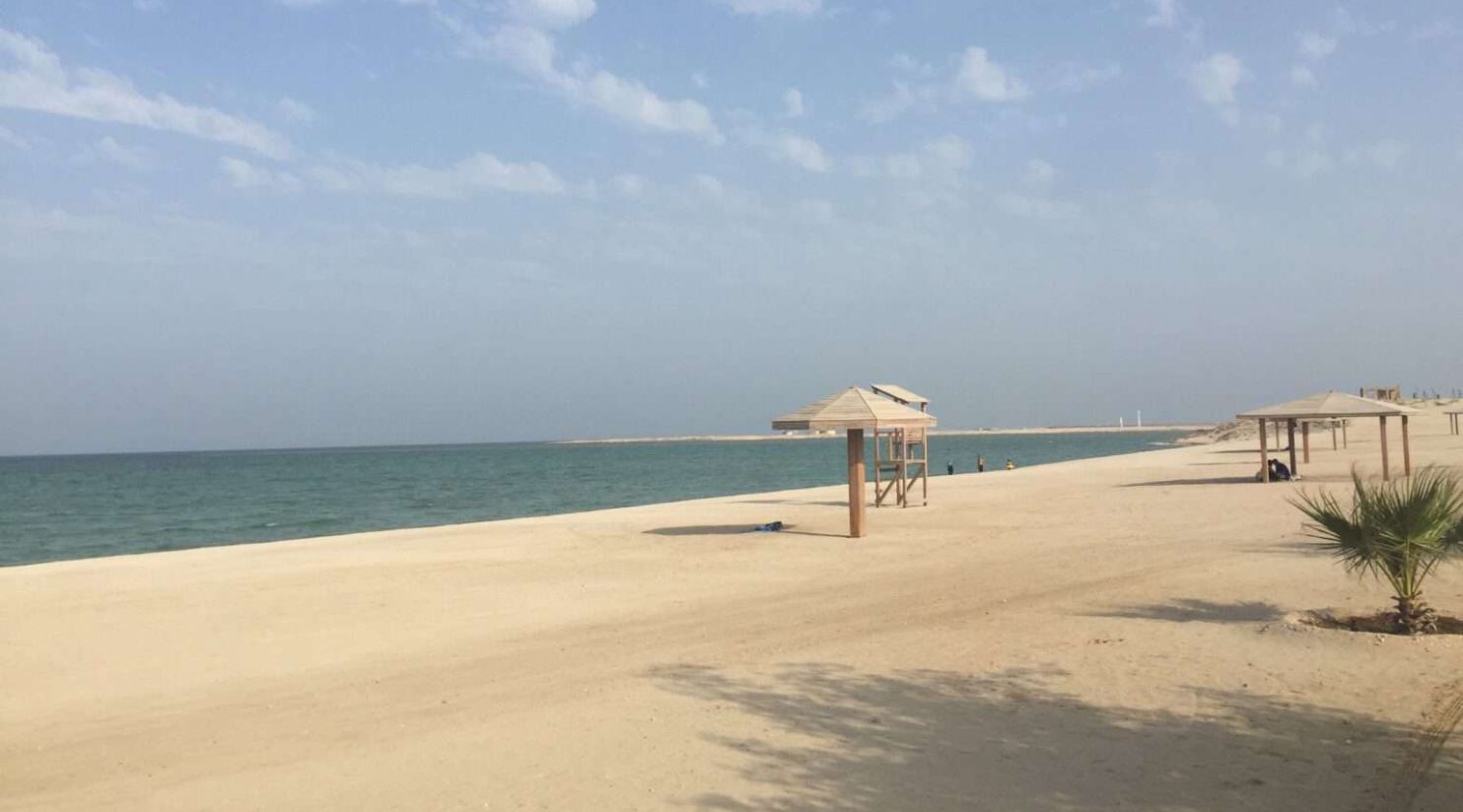 Simaisima North Beach Reopens Today for Families and Women