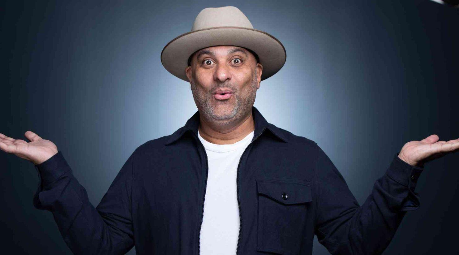 Get ready to laugh! Russell Peters returns to Qatar, this October