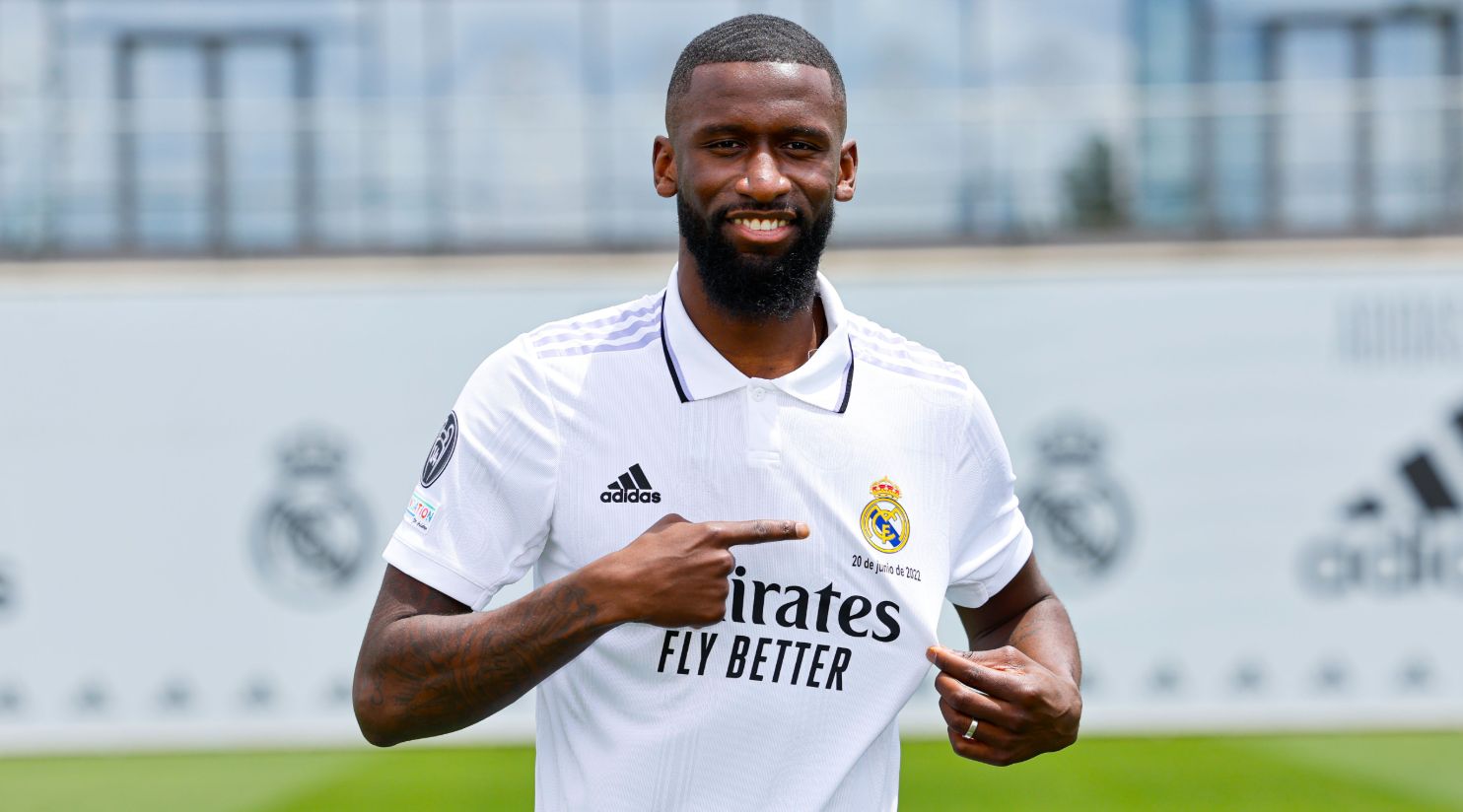 Qatar Living Exclusive: Interview with Antonio Rüdiger