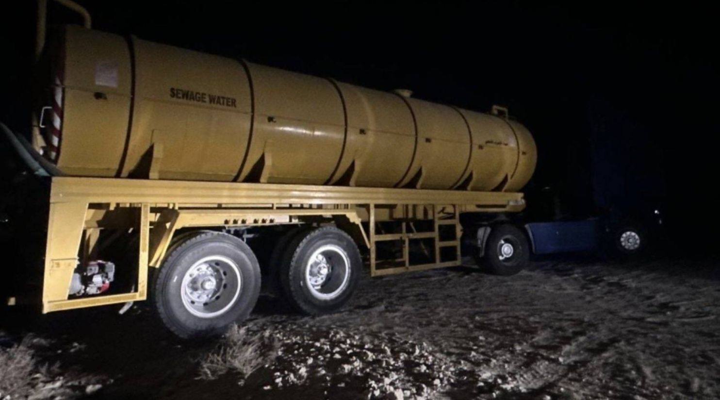 Qatar’s Environment ministry nabs person for illegally disposing sewage water