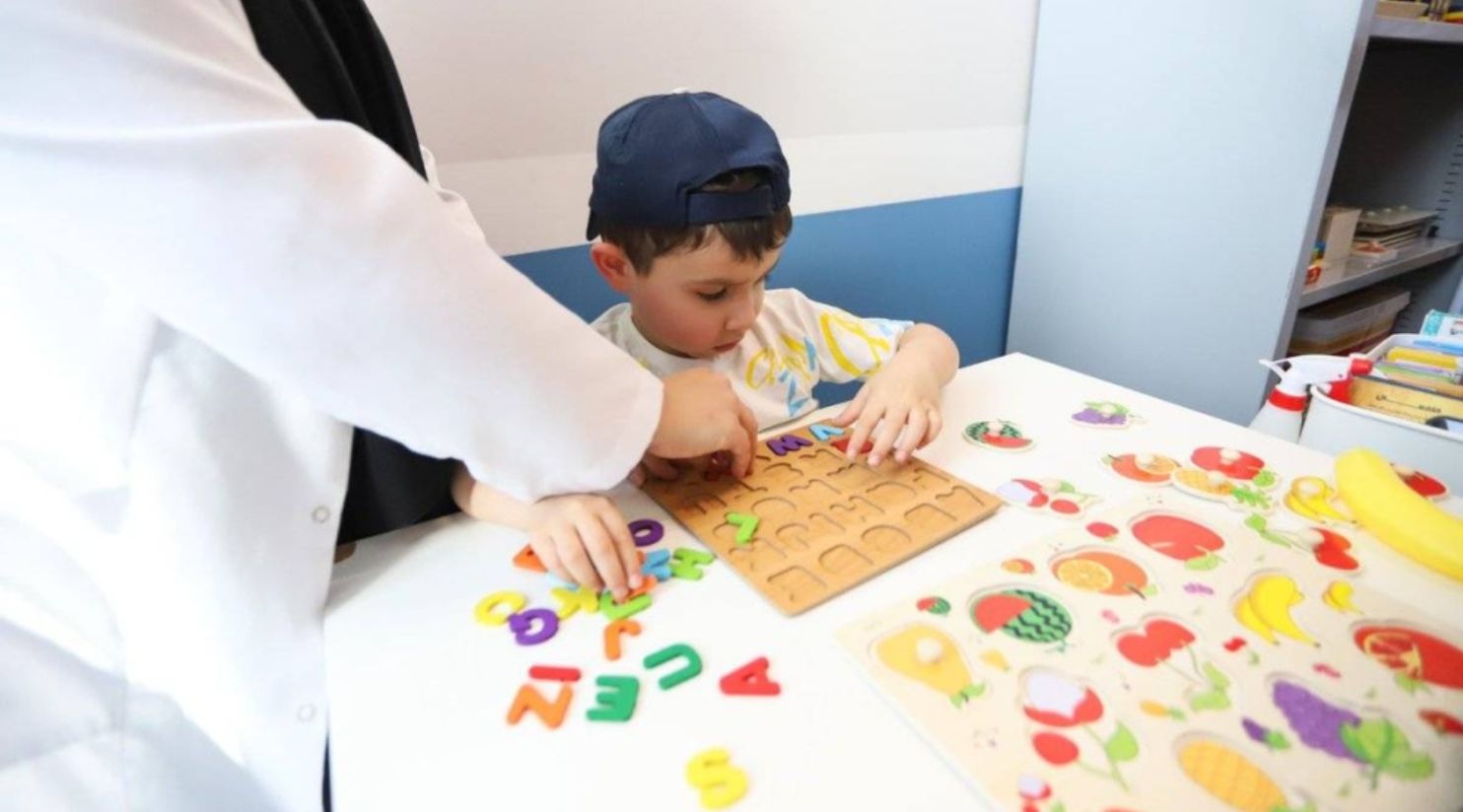 Autism Society launches early intervention programme for children with autism spectrum disorder
