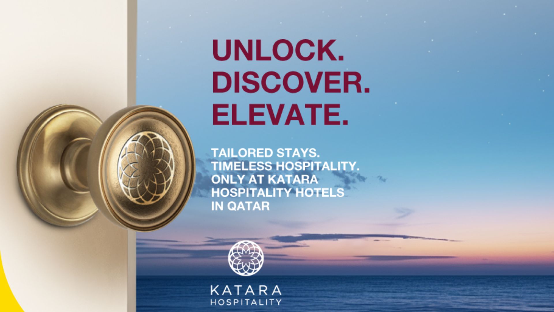 Katara Hospitality launches "Stay Your Way" Summer Edition Package 2025