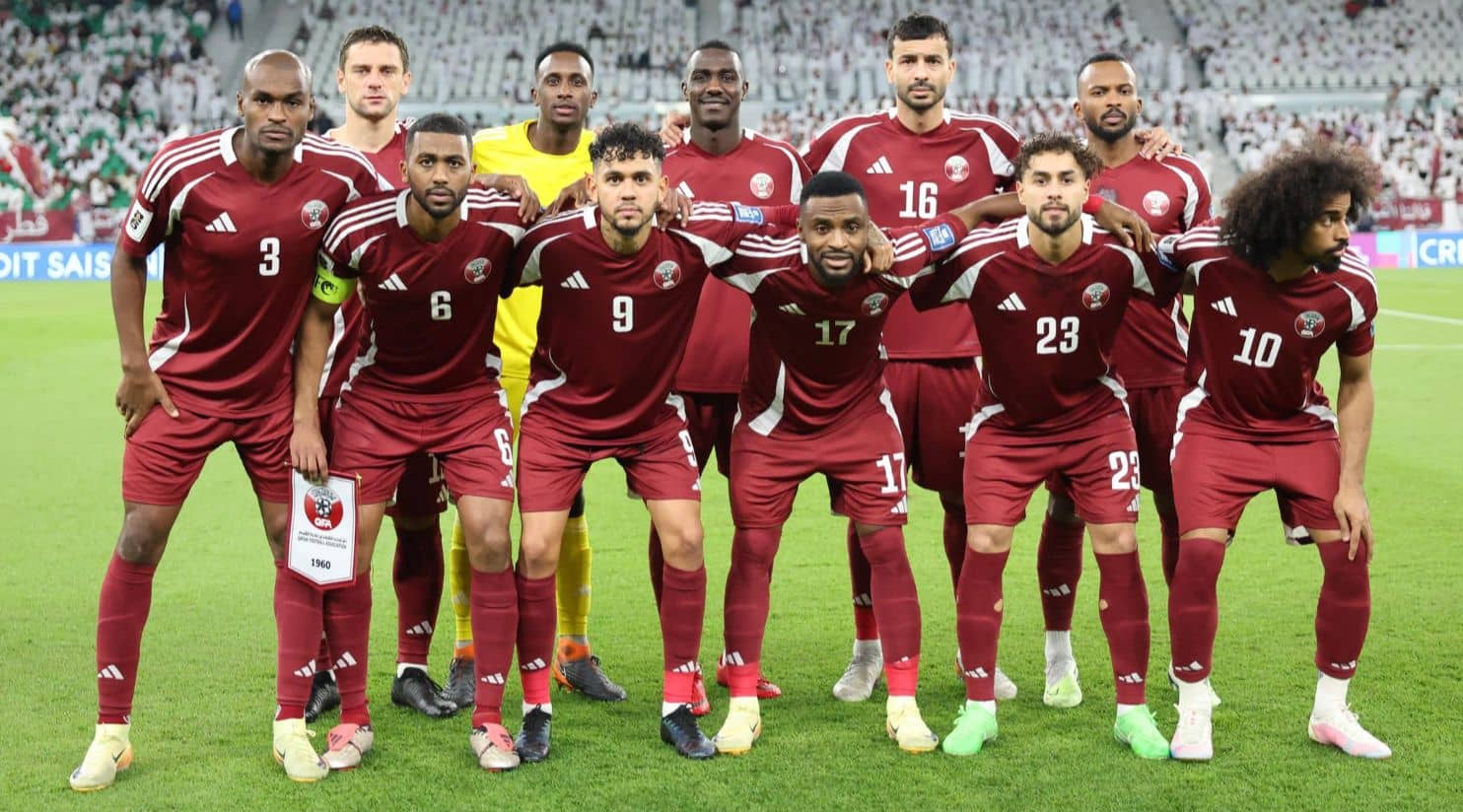 Qatar to face Bahrain, Russia before crucial World Cup qualifiers
