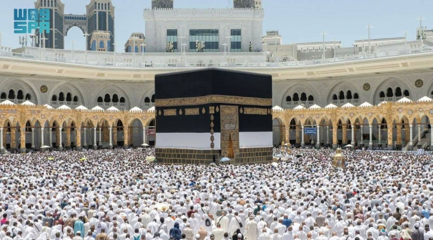 Saudi Arabia launches 'Nusuk Umrah' service for direct visa applications