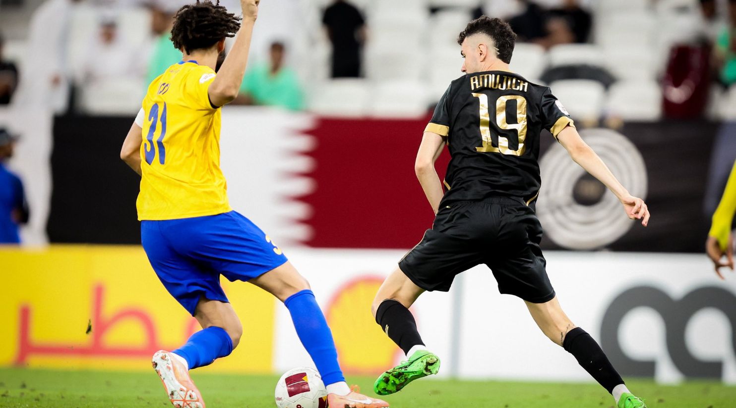 Al Gharafa face defending champions Al Sadd in key QSL clash