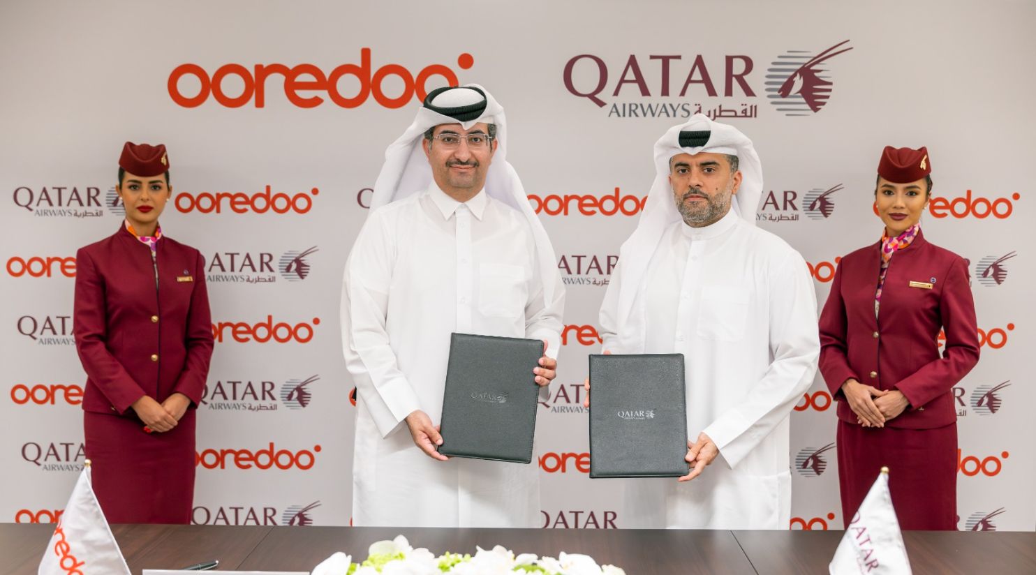 Ooredoo and Qatar Airways partner to transform AI in Qatar