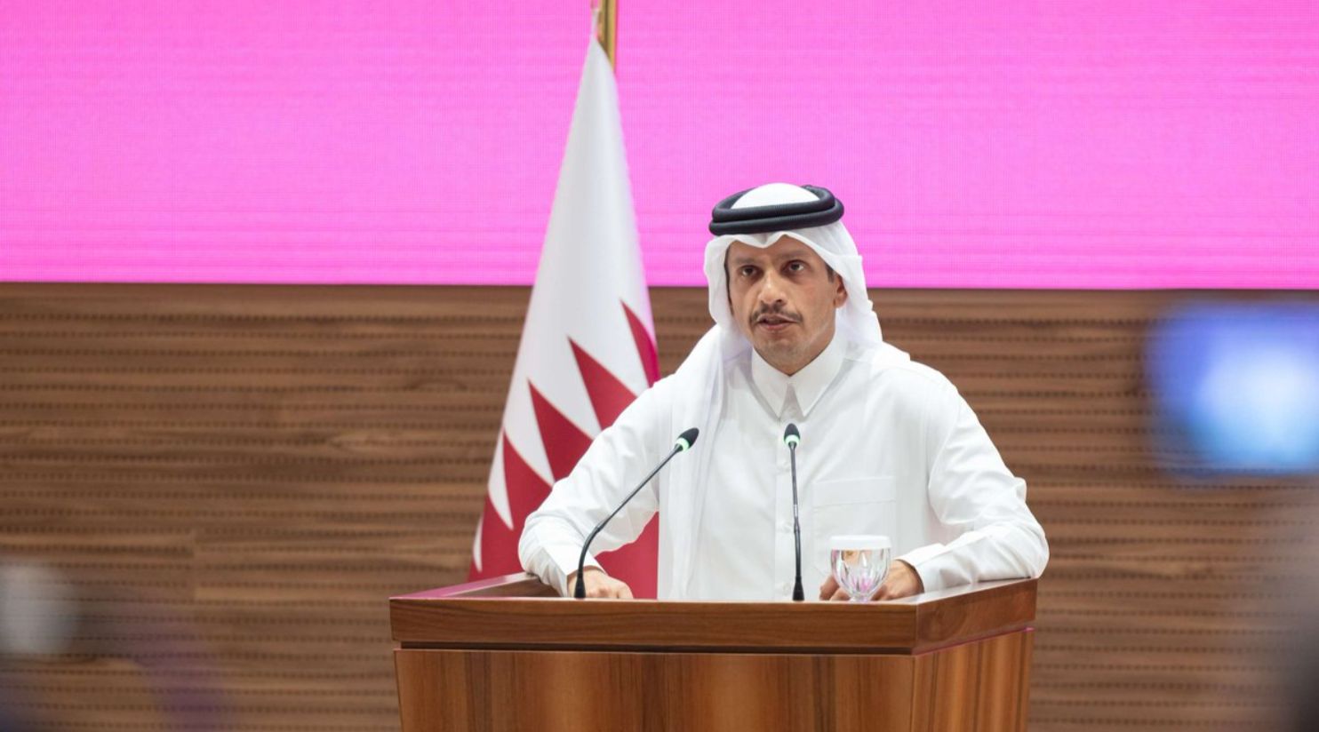 Qatari Prime Minister calls Israeli attack on Doha ‘state terrorism’