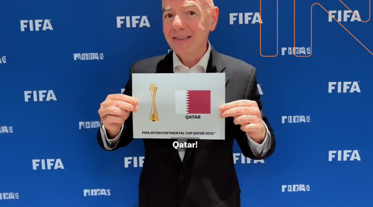 Qatar to host final three FIFA Intercontinental Cup 2025 matches