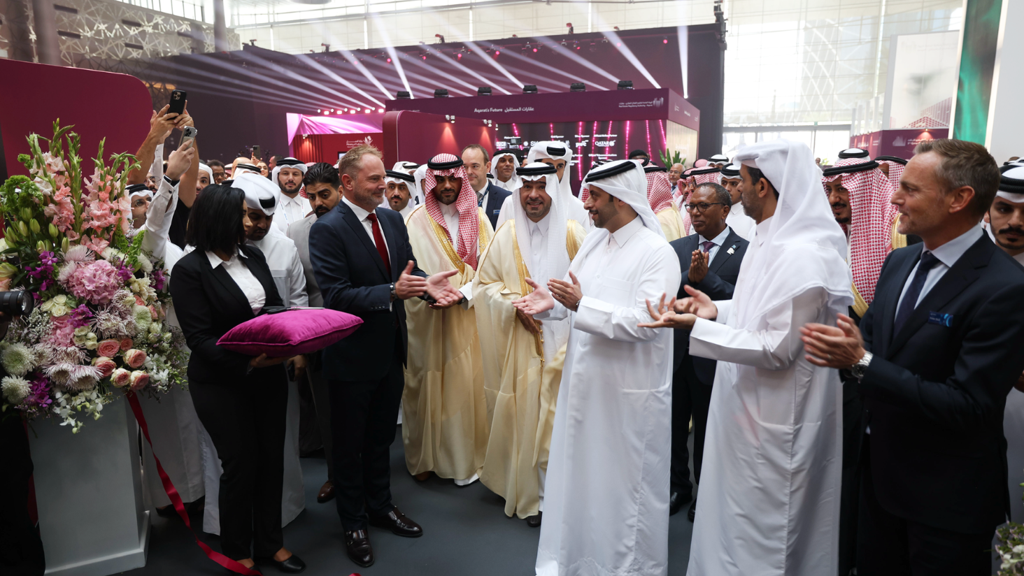 Day 1 of Qatar Real Estate Forum 2025 kicks off at DECC