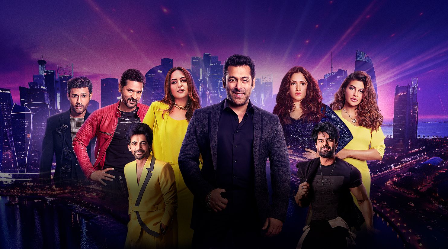 Salman Khan to dazzle Doha with his first-ever live performance