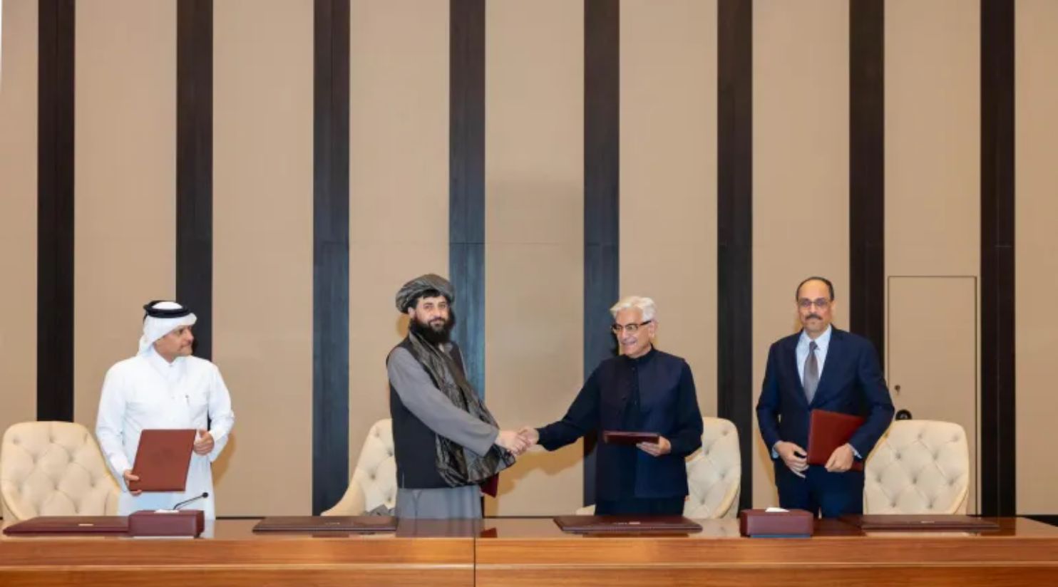 Qatar Mediates Ceasefire Between Afghanistan and Pakistan