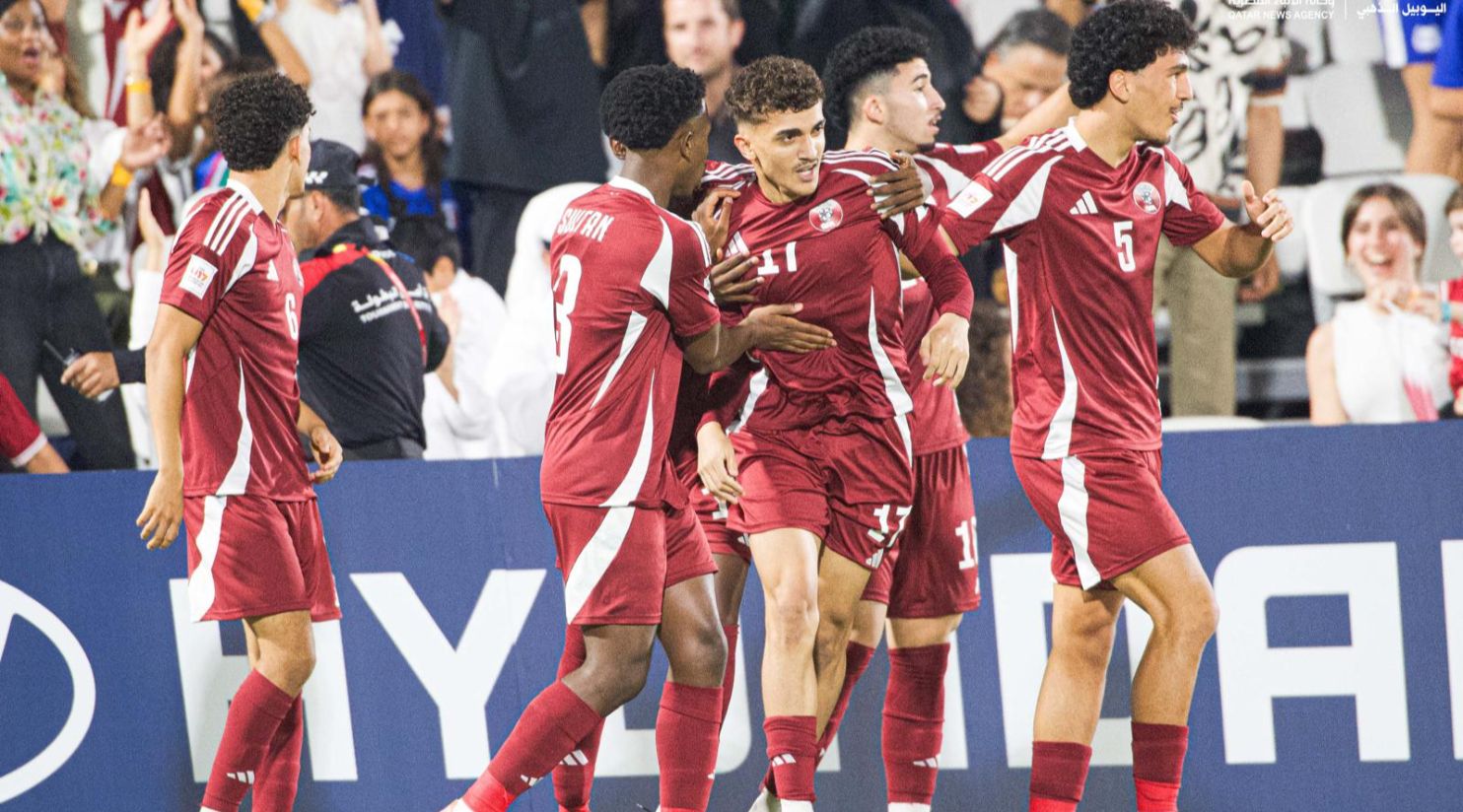 Qatar draw with South Africa in FIFA U-17 World Cup in Doha