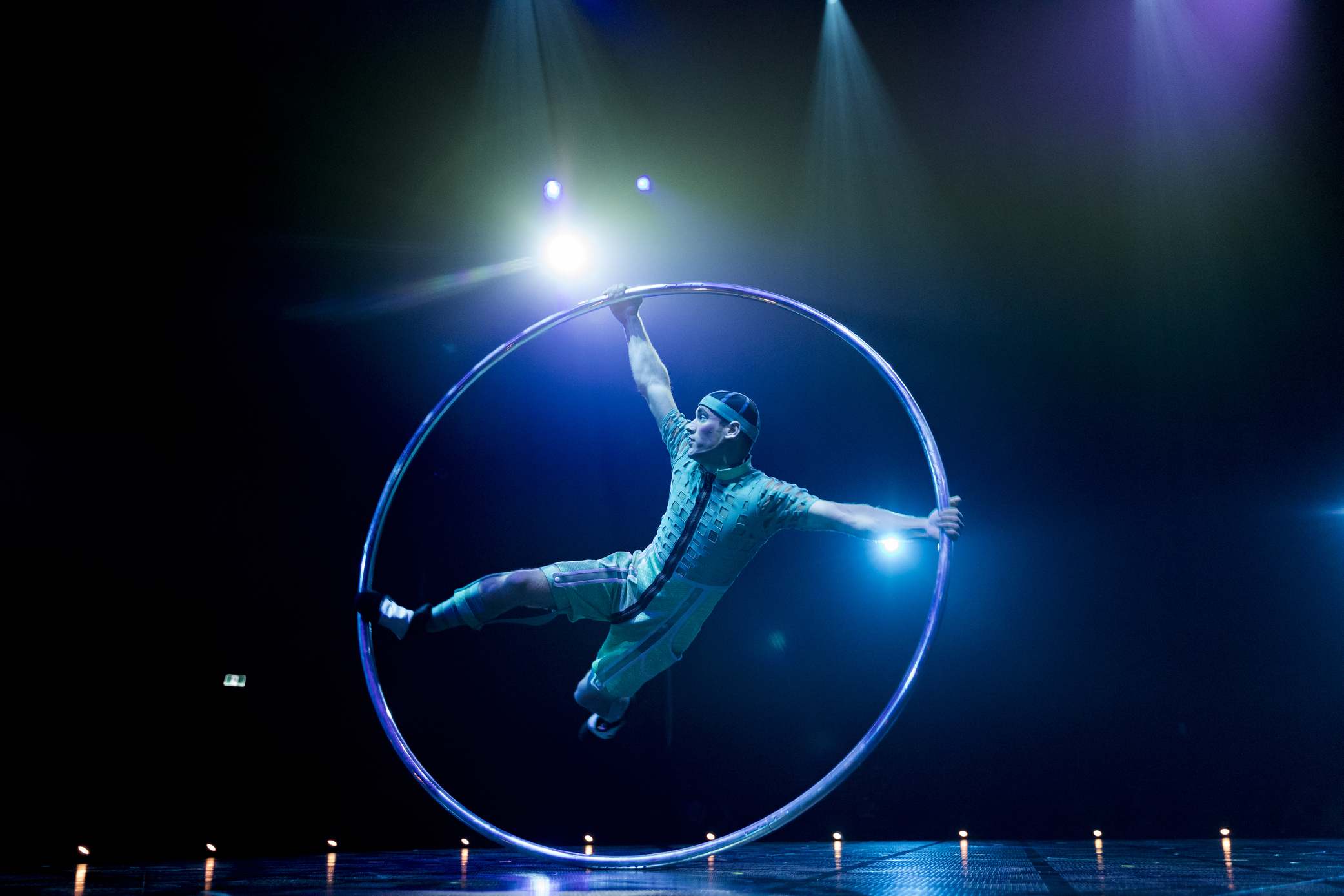WATCH: Cirque du Soleil is all set to ignite the stage with their newest production ‘BAZZAR’