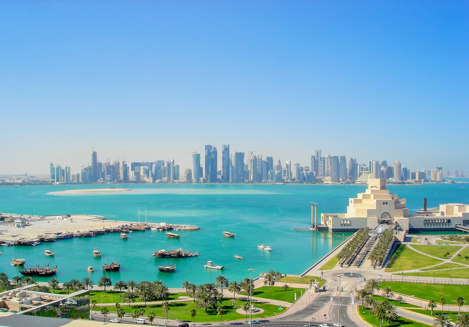 QTM 2020 to boost travel and tourism sector in Qatar