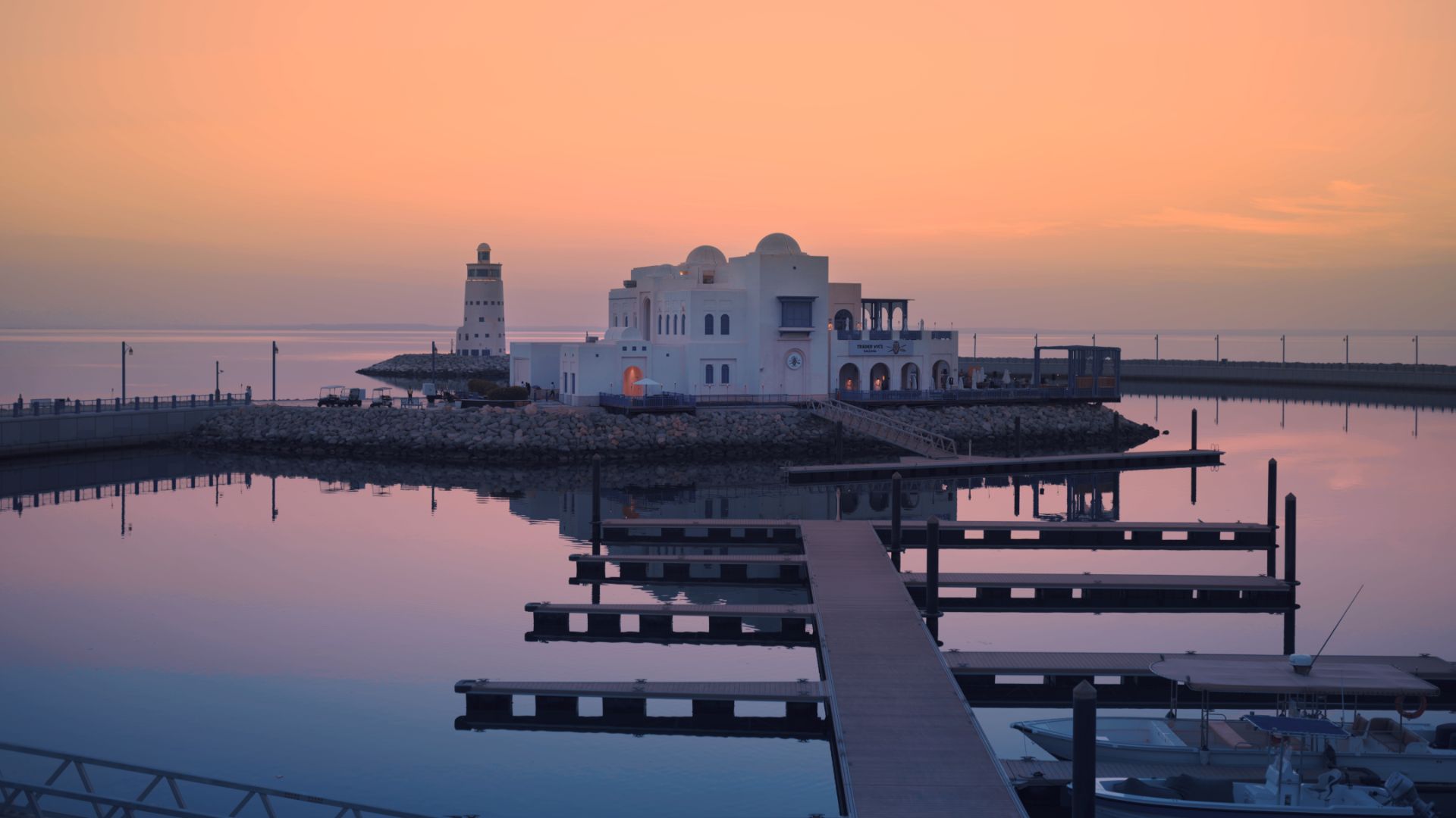 Trader Vic’s Salwa opens its doors at Hilton Salwa Beach Resort & Villas