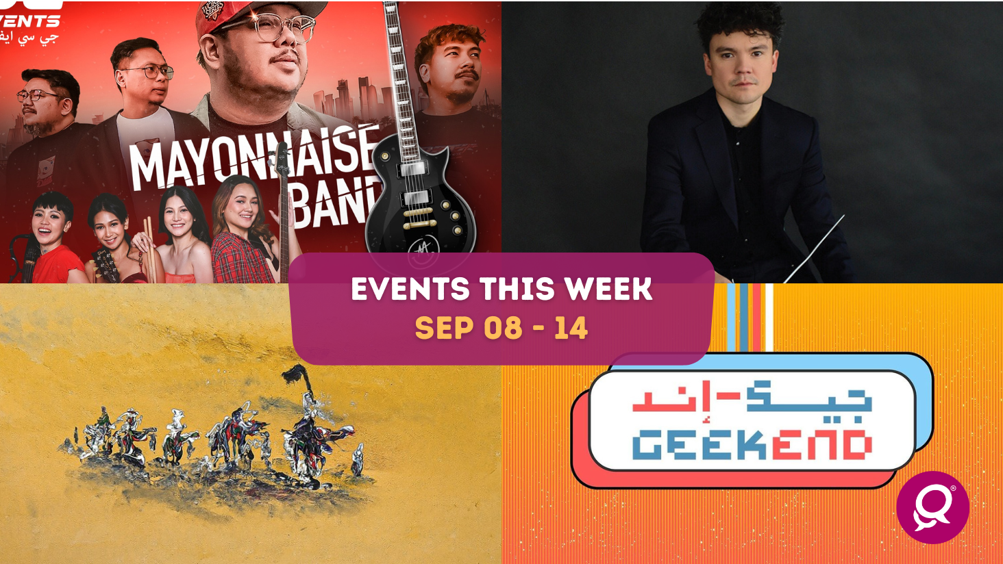 Events this week: Sep 08 – 14