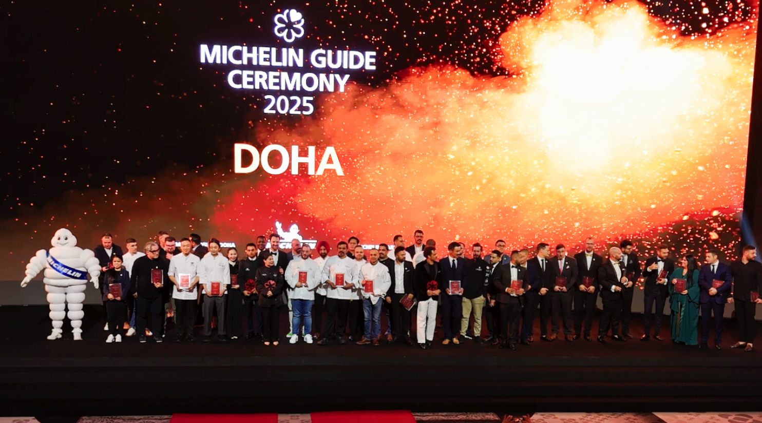 Inaugural MICHELIN Guide Doha 2025 selection launched