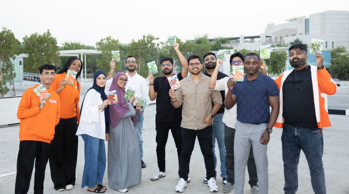 talabat champions sustainable practices during Qatar Sustainability Week 2025
