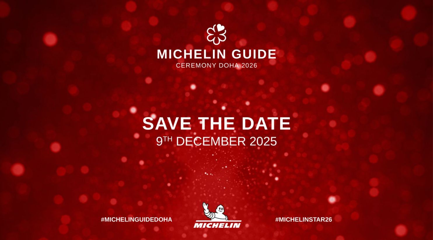 MICHELIN Guide Doha to celebrate culinary excellence on December 9