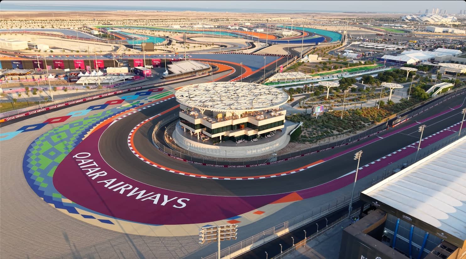 Lusail International Circuit achieves FIA Three Star Environmental Accreditation