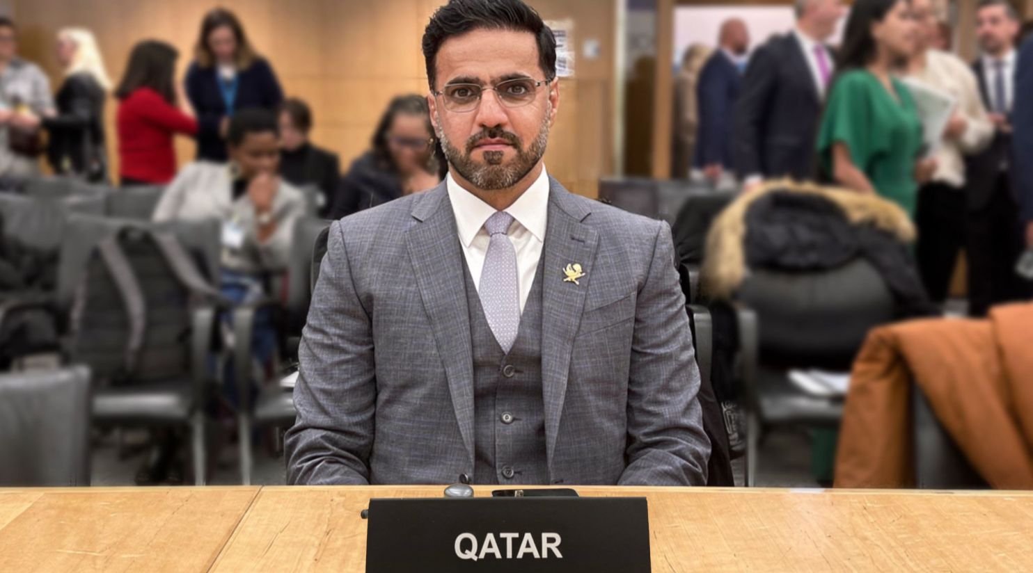 Qatar participates in the Sixth Meeting of the Global Forum on VAT in Paris