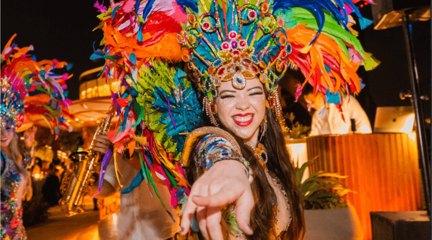 The most awaited celebration – SUSHISAMBA Doha Celebrates Brazilian Carnaval