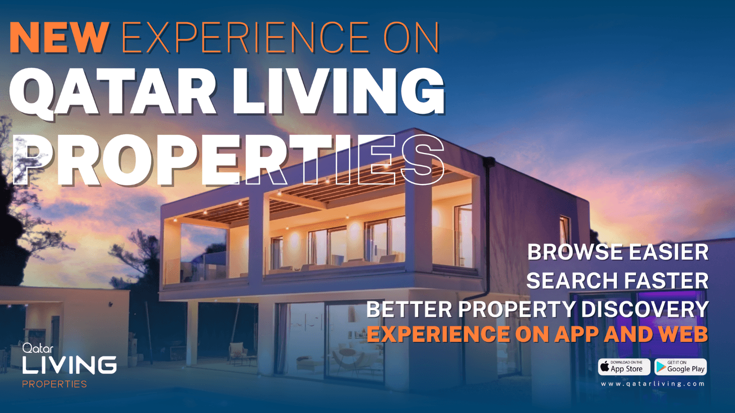 Qatar Living’s upgraded Properties Platform for Smarter, Faster, and Easier Property Search