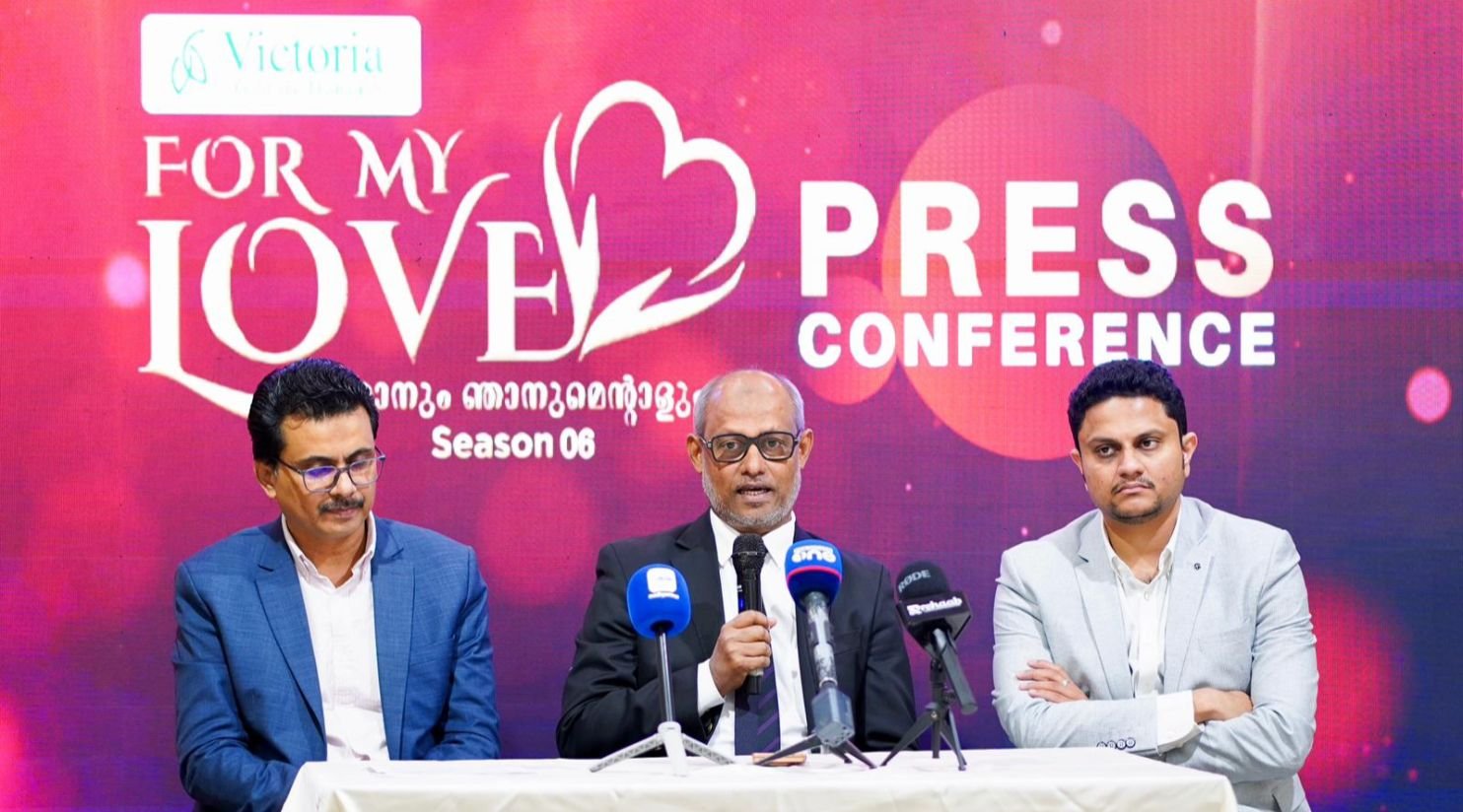 For My Love: This year, 10 wives and five mothers arrive in Qatar