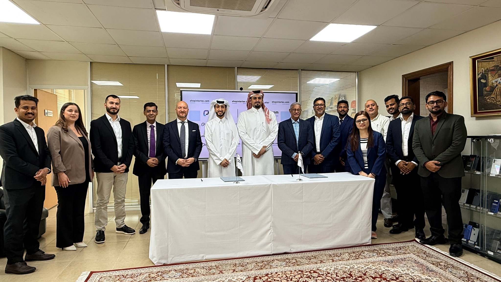 PayLater Now Available on ShopIntertec.com: Buy Now, Pay Later Comes to Qatar’s Premier Tech E-Commerce Destination