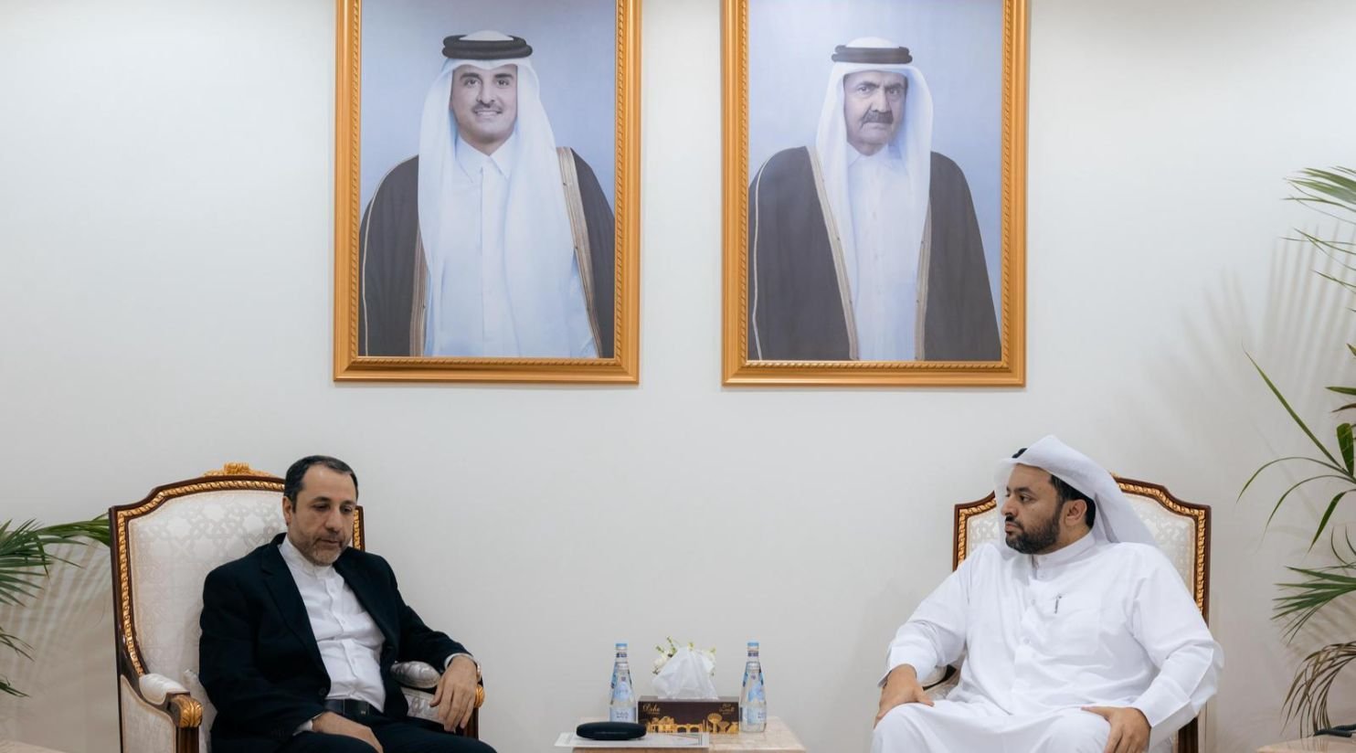 MOFA summons Iranian ambassador, lodges strong protest over targeting of Qatari territory