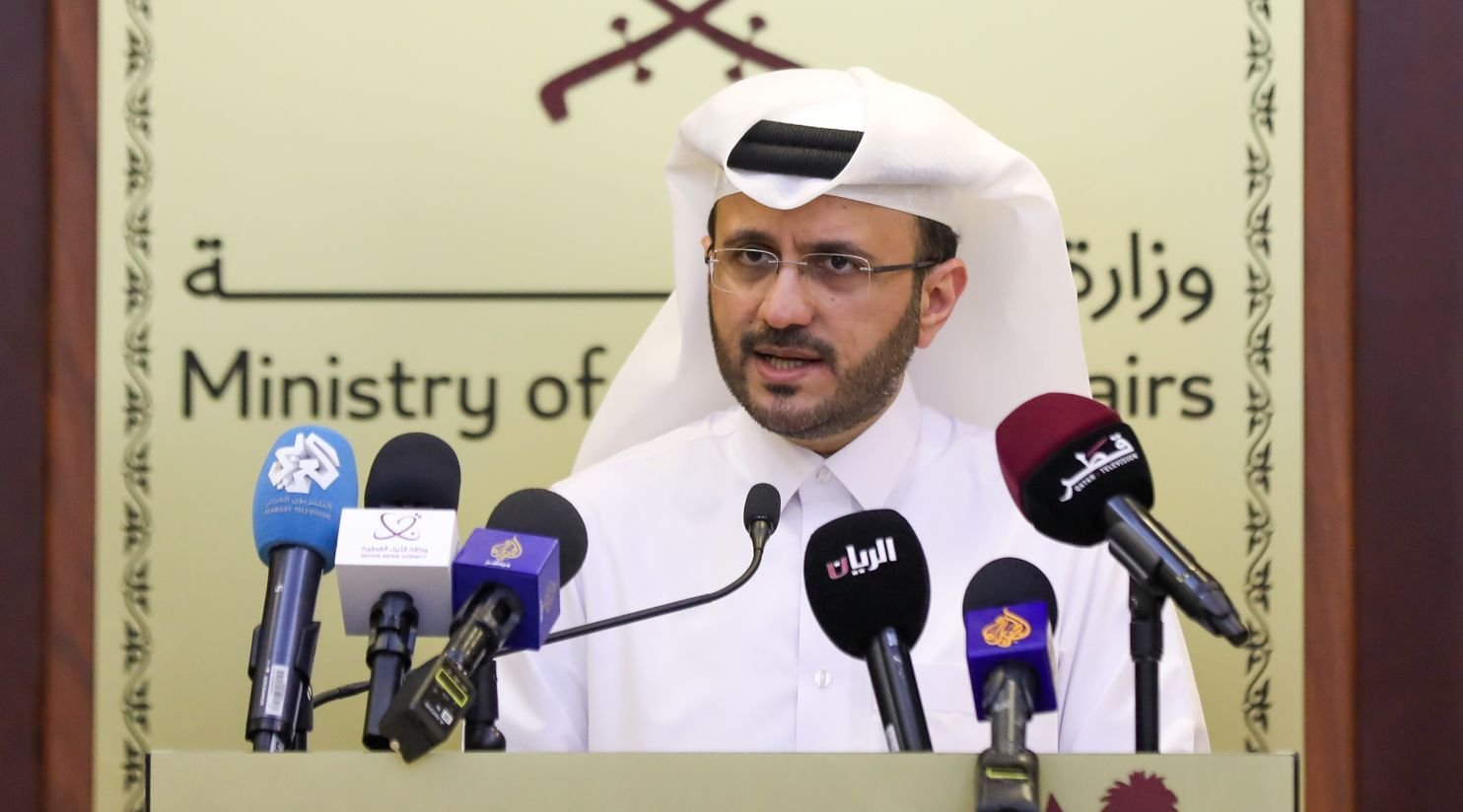 قال متحدث باسم وزارة الخارجية القطرية إن الهجمات الإيرانية استهدفت بنى تحتية مدنية في قطر.
