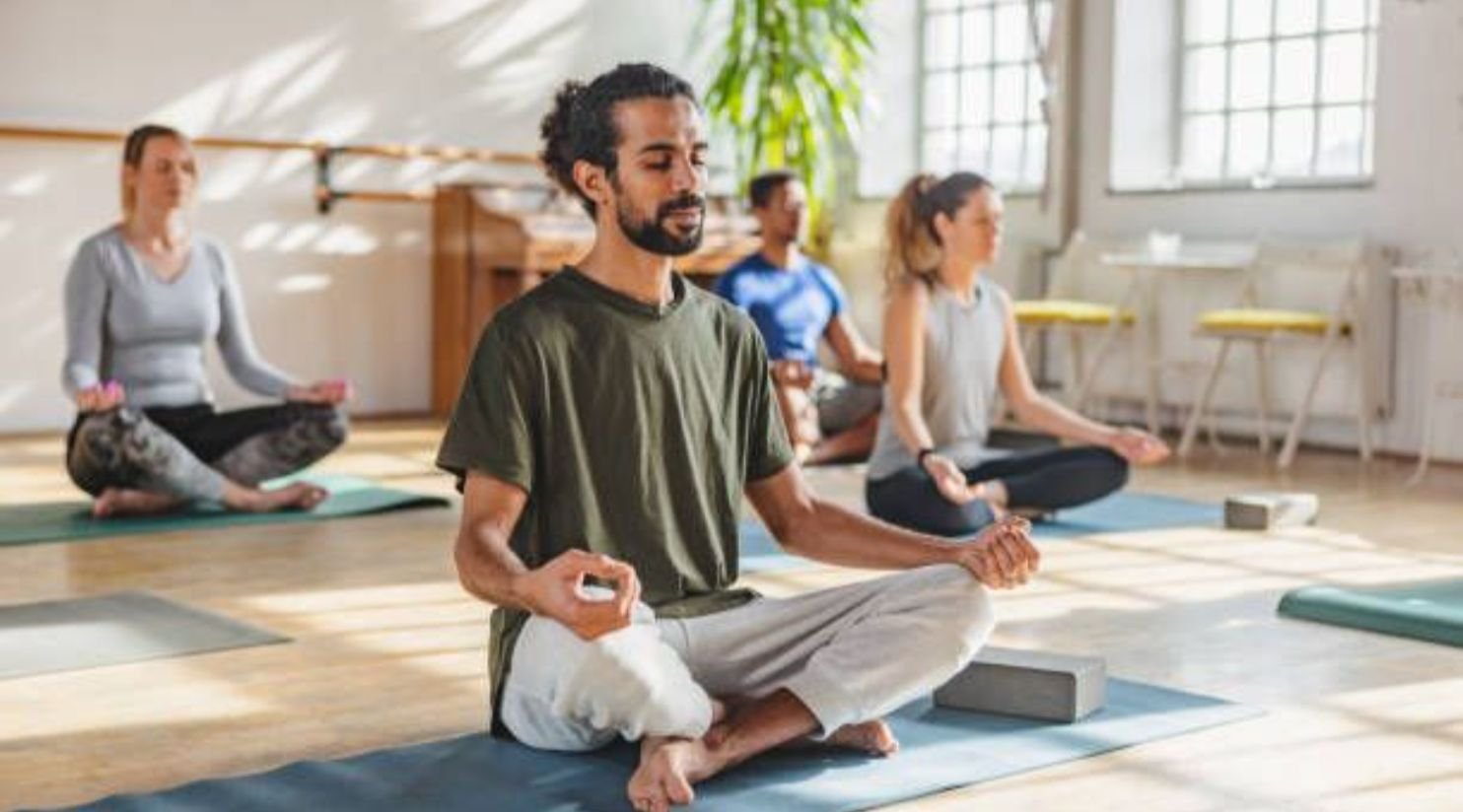 Reset Your Mind at These Yoga Spots in Doha
