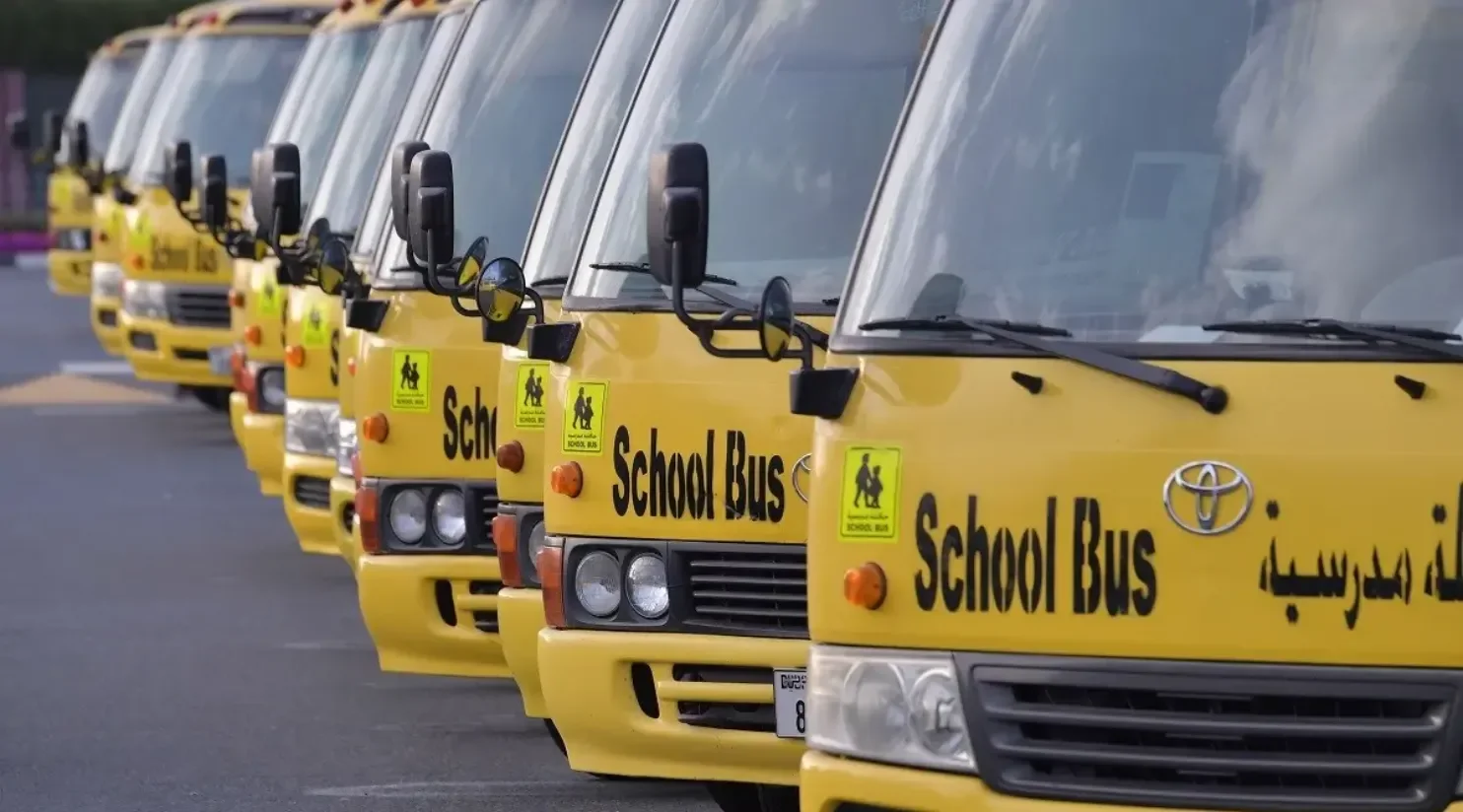 MoI issues school bus safety guidelines as in-person classes resume in Qatar