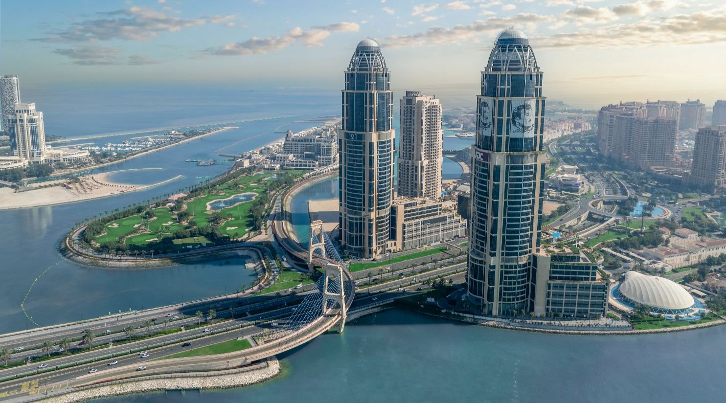 UDC announces QAR71m net profit in first quarter of 2026