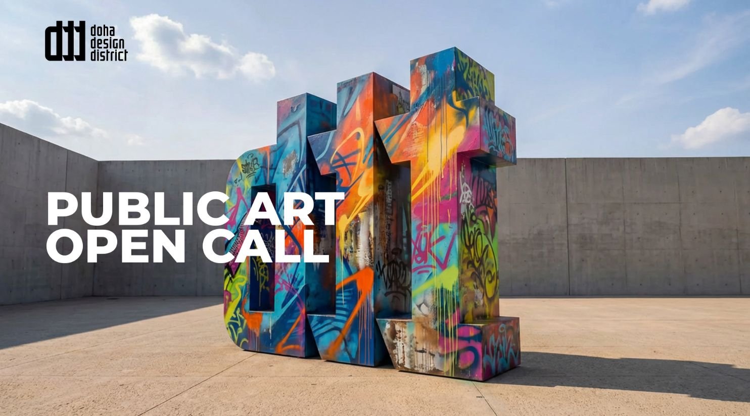 Doha Design District issues final call for public art open call submissions ahead of May 14 deadline
